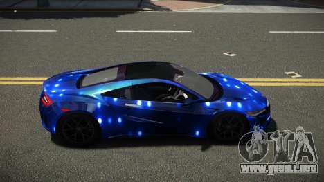 Acura NSX Niyoh S2 para GTA 4