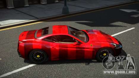 Ferrari California Niachi S13 para GTA 4