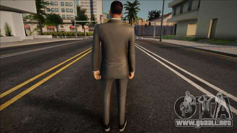 New Skin 15 para GTA San Andreas