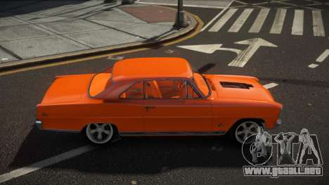 Chevrolet Nova Bofar para GTA 4