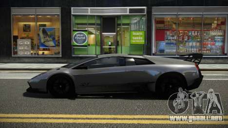 Lamborghini Murcielago Humoto para GTA 4