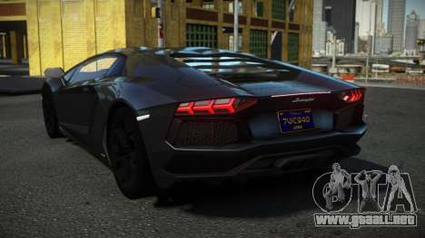 Lamborghini Aventador Ikova para GTA 4