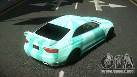 Audi S5 Vequota S2 para GTA 4