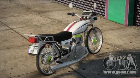 51 DMN 047 CG para GTA San Andreas