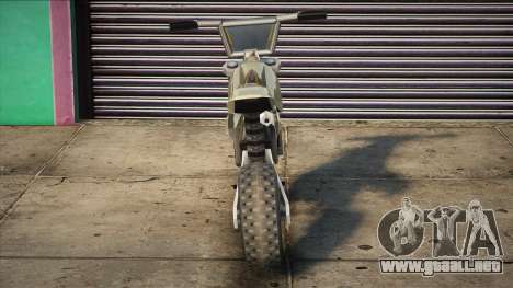 HC - Bonanza (SA Style) V1 para GTA San Andreas