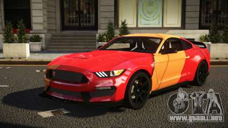 Shelby GT350 Nurajil S13 para GTA 4