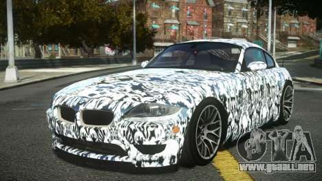 BMW Z4 Fojalu S10 para GTA 4