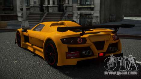 Gumpert Apollo Lodef para GTA 4