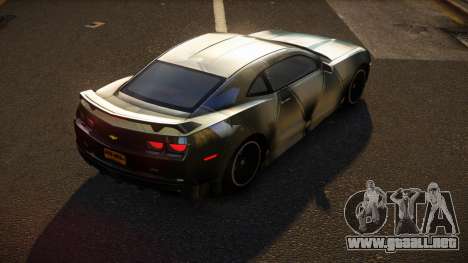 Chevrolet Camaro Setrisho S3 para GTA 4