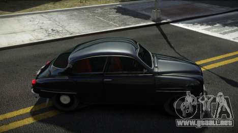 Saab 96 Regula para GTA 4