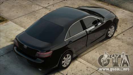 Toyota Camry V40 Black para GTA San Andreas