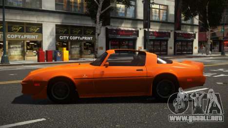 Imponte Phoenix GTA 5 V1.1 para GTA 4