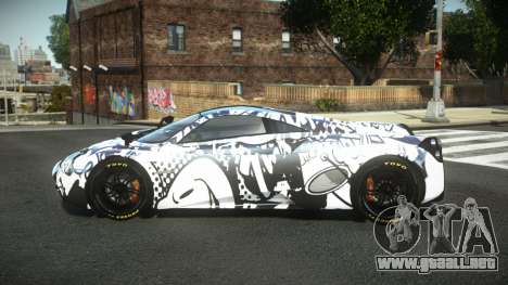 Pagani Huayra Vashicko S7 para GTA 4