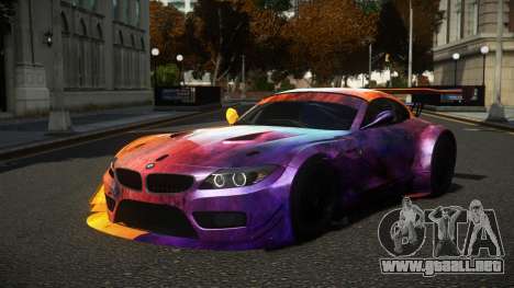 BMW Z4 Oxyteshi S2 para GTA 4