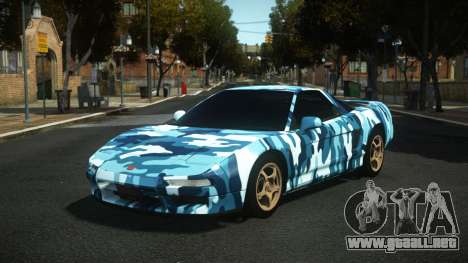 Honda NSX Tarisho S8 para GTA 4