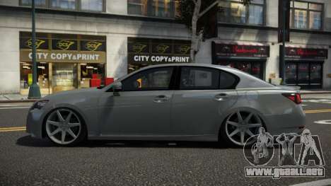 Lexus GS350 Gino para GTA 4