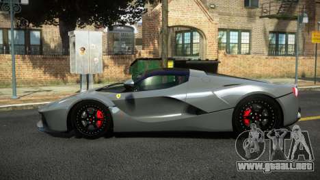 Ferrari LaFerrari Raxul para GTA 4