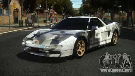 Honda NSX Tarisho S7 para GTA 4