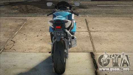 2007 Suzuki GSX-R1000 para GTA San Andreas