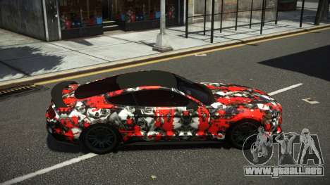 Ford Mustang Espetro S11 para GTA 4