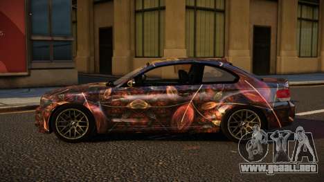 BMW 1M Roquota S14 para GTA 4