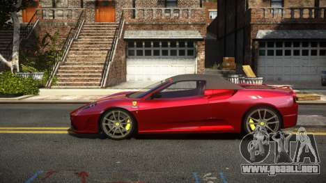 Ferrari Scuderia Furah para GTA 4