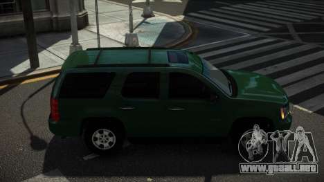 Chevrolet Tahoe Farynio para GTA 4