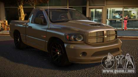 Dodge Ram BGV para GTA 4