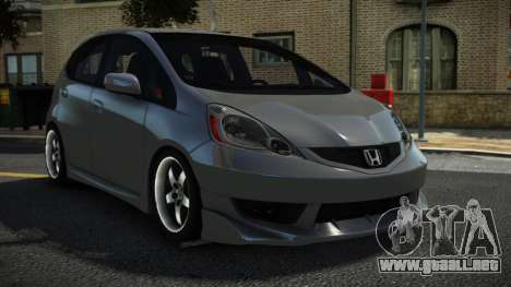 Honda Fit Neyfu para GTA 4