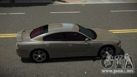 Dodge Charger RBL para GTA 4