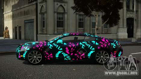 Bentley Continental Sefrula S13 para GTA 4