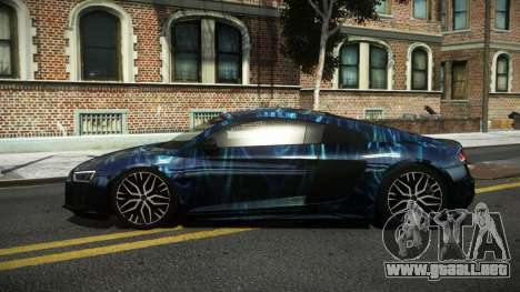 Audi R8 Gotiz S10 para GTA 4