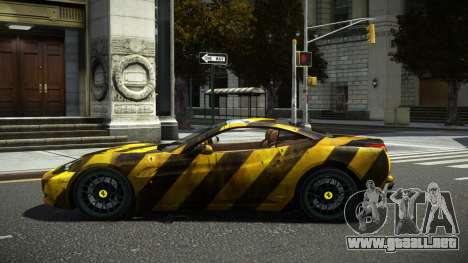 Ferrari California Niachi S3 para GTA 4