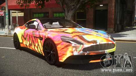 Aston Martin Vanquish Refation S4 para GTA 4