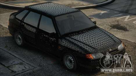 VAZ 2114 (hatchback de 5 puertas) para GTA San Andreas