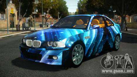 BMW M3 E46 Azura S14 para GTA 4