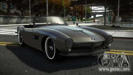 BMW 507 Haweq para GTA 4