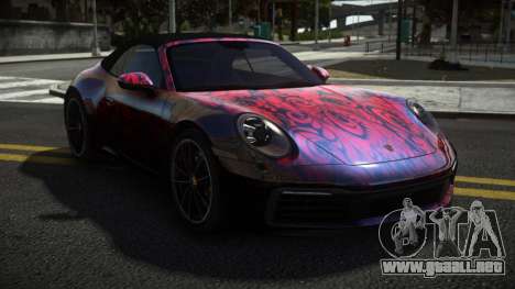 Porsche 911 Murego S4 para GTA 4