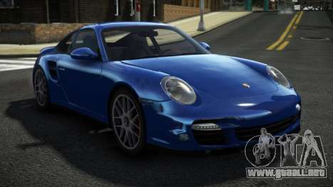 Porsche 911 Galof para GTA 4