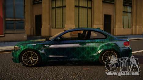 BMW 1M Roquota S4 para GTA 4