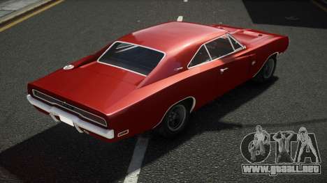 Dodge Charger Bured para GTA 4