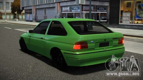 Ford Escort Goley para GTA 4