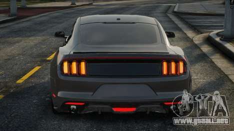 Ford Mustang Hennessey Performance 2015 para GTA San Andreas