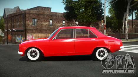 Peugeot 504 Jikory para GTA 4