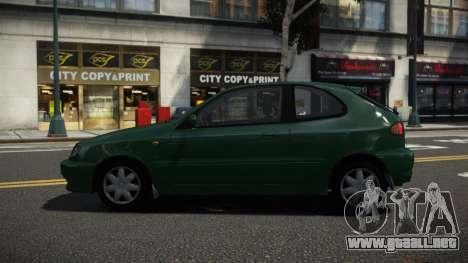 Daewoo Lanos Gyjilio para GTA 4