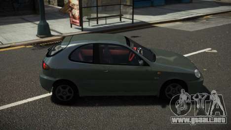 Daewoo Lanos Haetu para GTA 4