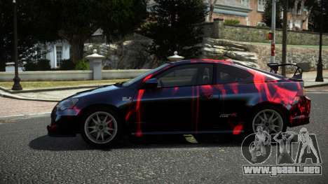 Honda Integra Mukashi S3 para GTA 4