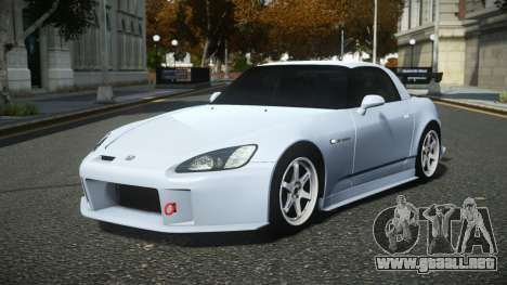 Honda S2000 Efuja para GTA 4