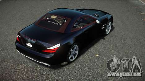 Mercedes-Benz SL500 Ponto para GTA 4