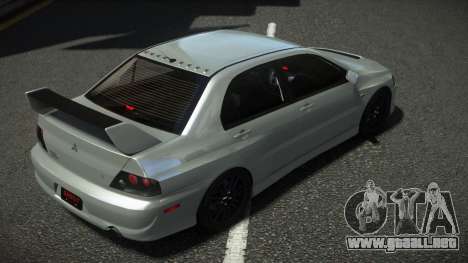 Mitsubishi Lancer Evo IX Hilotu para GTA 4